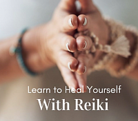 Reiki Level One Home Study Certified Training